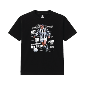 เสื้อยืดลาย Alessandro Del Piero