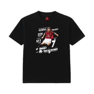 เสื้อยืดลาย Andriy Shevchenko