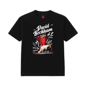 เสื้อยืดลาย David Beckham