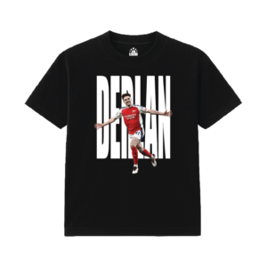 เสื้อยืดลาย Declan Rice