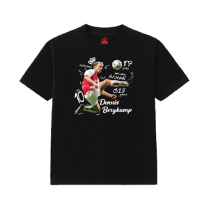เสื้อยืดลาย Dennis Bergkamp