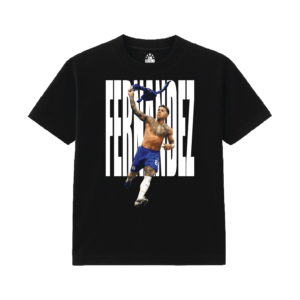 เสื้อยืดลาย Enzo Fernández