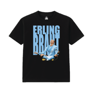 เสื้อยืดลาย Erling Haaland