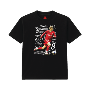 เสื้อยืดลาย Fernando Torres