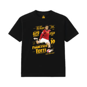 เสื้อยืดลาย Francesco Totti