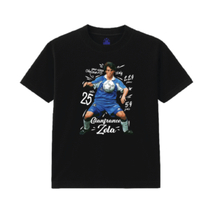 เสื้อยืดลาย Gianfranco Zola