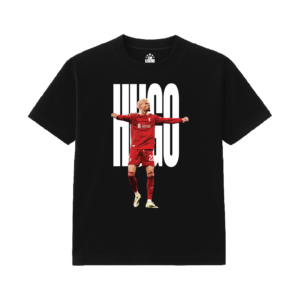 เสื้อยืดลาย Hugo Ekitike