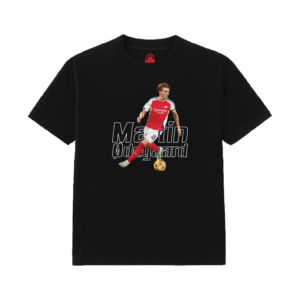 เสื้อยืดลาย Martin Ødegaard