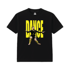 เสื้อยืดลาย Matheus Cunha Dance