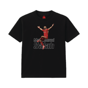 เสื้อยืดลาย Mohamed Salah