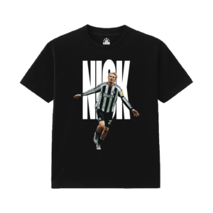 เสื้อยืดลาย Nick Woltemade