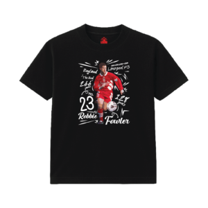 เสื้อยืดลาย Robbie Fowler