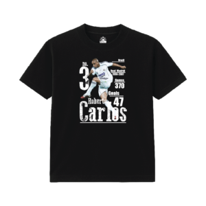 เสื้อยืดลาย Roberto Carlos