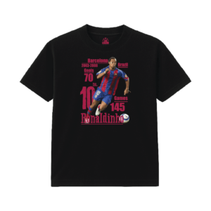 เสื้อยืดลาย Ronaldinho