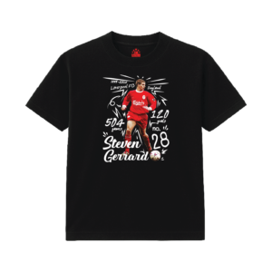 เสื้อยืดลาย Steven Gerrard