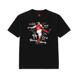 เสื้อยืดลาย Thierry Henry