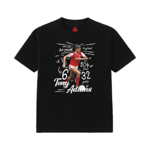 เสื้อยืดลาย Tony Adams